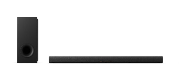 Yamaha Pack TRUE X barre de son SR-X40A et caisson SW-X100A Carbone – Image 15
