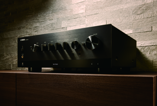 Yamaha R-N800A Noir – Image 3