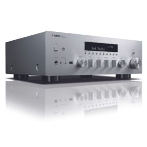 Yamaha R-N600A Argent