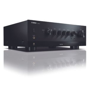Yamaha R-N800A Noir
