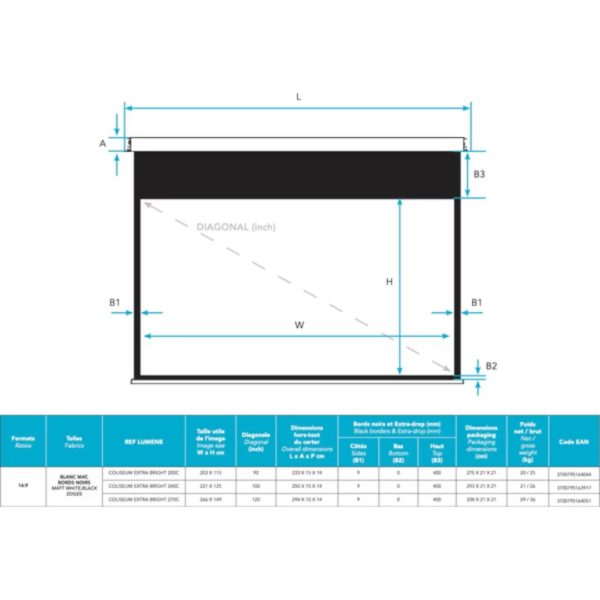 Lumene COLISEUM EXTRA BRIGHT 240C – Image 3
