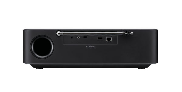 Yamaha Musiccast 200 Noir – Image 4