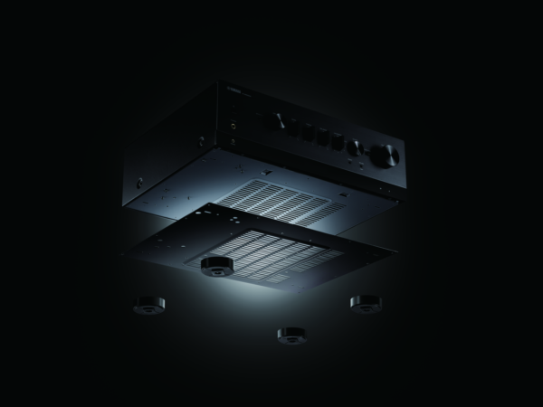 Yamaha R-N1000A Noir – Image 6
