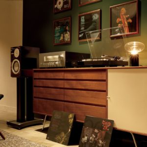 Yamaha  A-S3200 argent