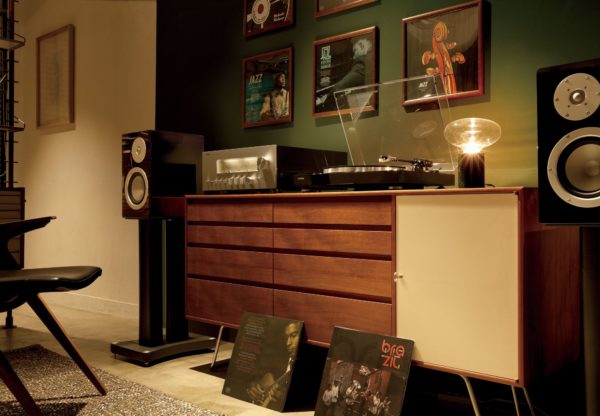 Yamaha  A-S3200 argent