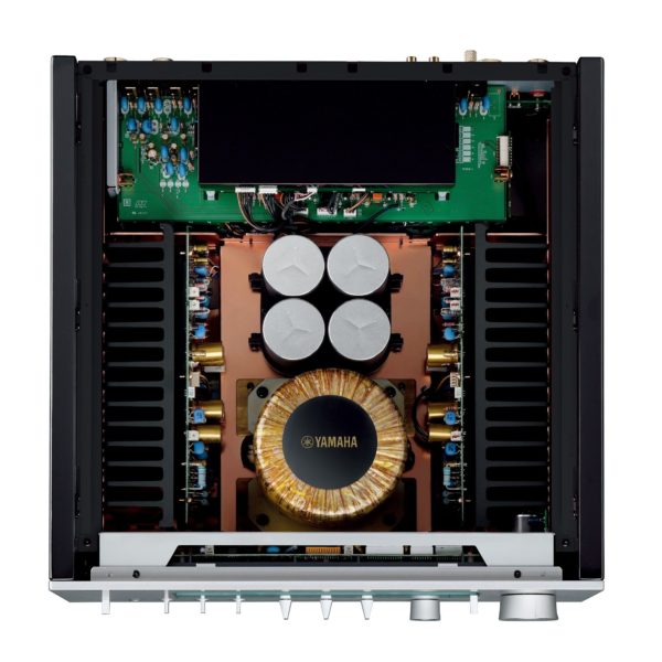 Yamaha  A-S3200 Noir – Image 3