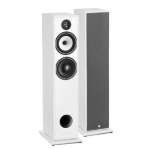 Triangle BOREA BR07 Blanc