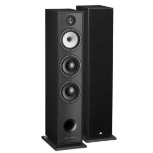 Triangle BOREA BR08 Noir