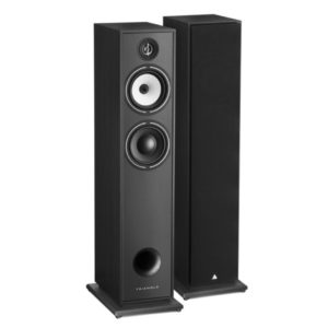 Triangle BOREA BR07 Noir