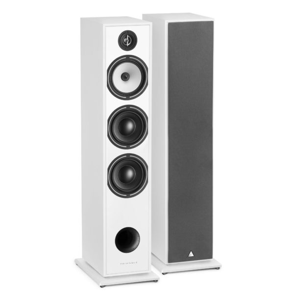 Triangle BOREA BR08 Blanc