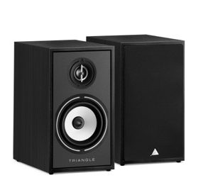Triangel BOREA BR02 Noir (paire)