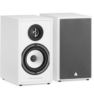 Triangle BOREA BR02 Blanc