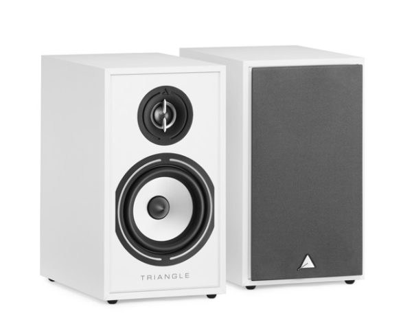 Triangle BOREA BR02 Blanc
