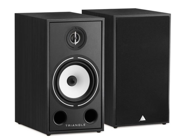 Triangle BOREA BR03 Noir