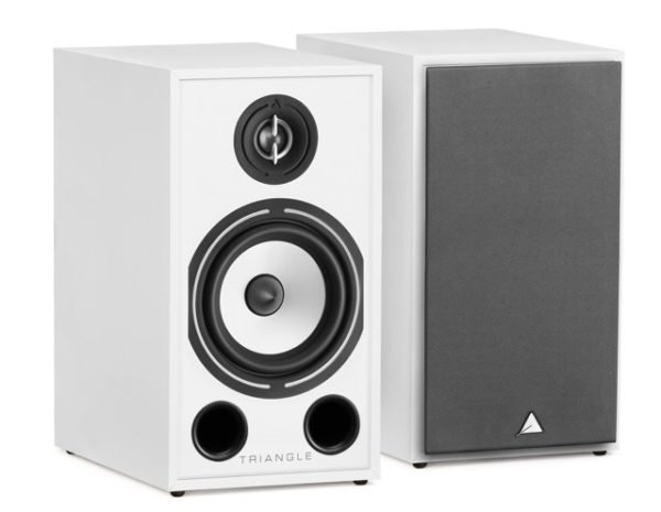 Triangle BOREA BR03 Blanc