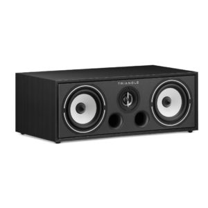 Triangle BOREA BRC1 Noir