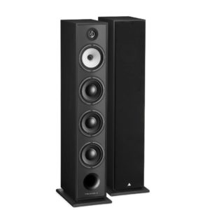 Triangle BOREA BR09 Noir