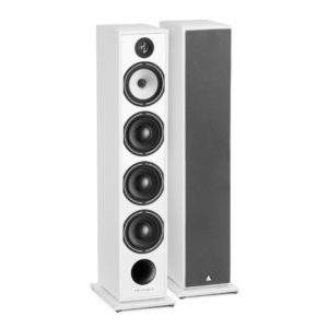 Triangle BOREA BR09 Blanc