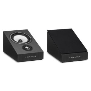Triangle BOREA BRA1 Noir