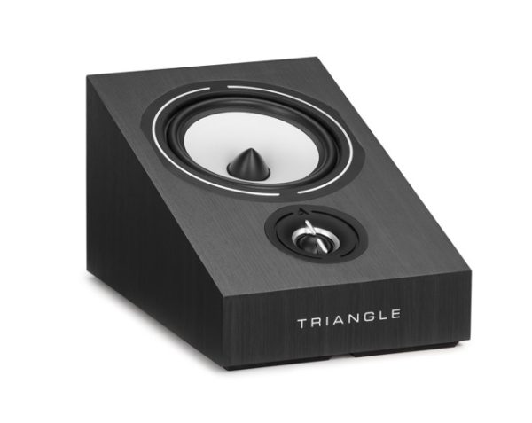 Triangle BOREA BRA1 Noir – Image 2