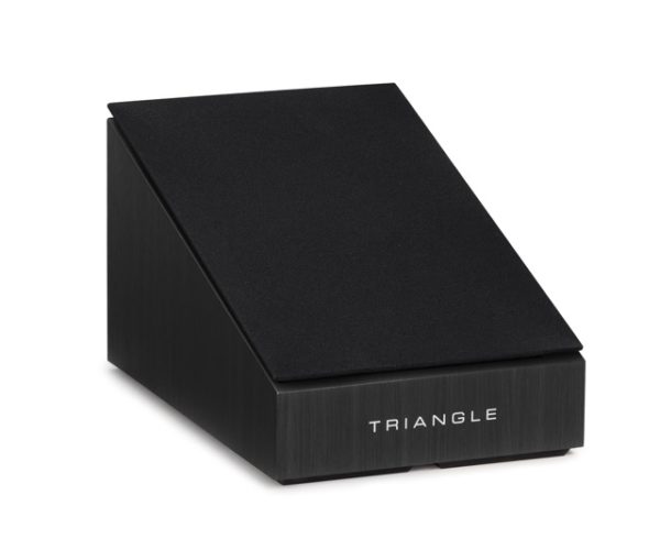 Triangle BOREA BRA1 Noir – Image 3