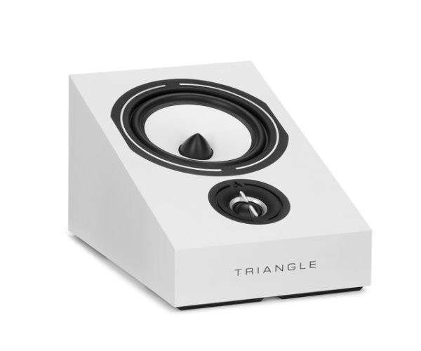 Triangle BOREA BRA1 Blanc – Image 2