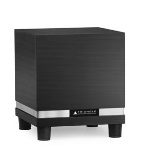 Triangle THETIS 300 Noir cendré