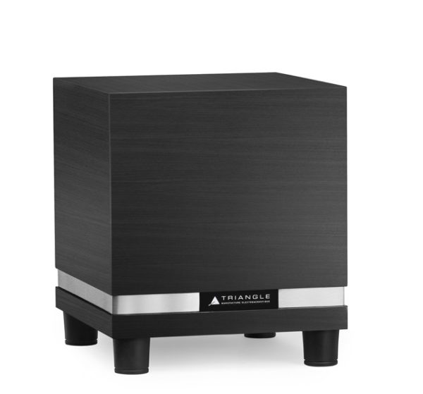 Triangle THETIS 300 Noir cendré