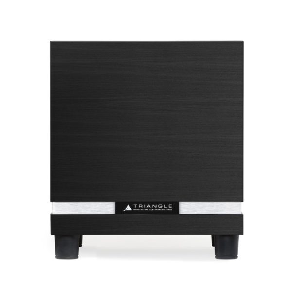 Triangle THETIS 300 Noir cendré – Image 2