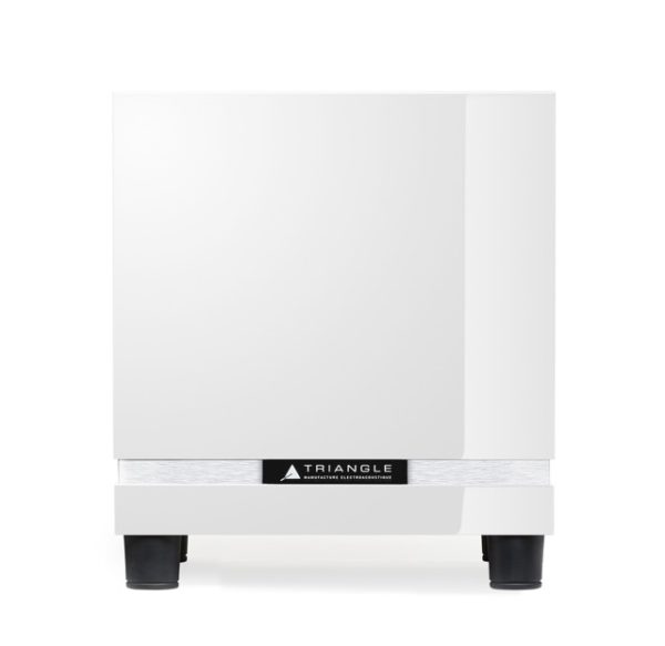 Triangle THETIS 300 Blanc – Image 2