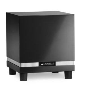 Triangle THETIS 340 Noir