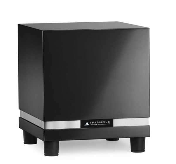 Triangle THETIS 340 Noir