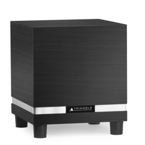 Triangle THETIS 340 Noir cendré
