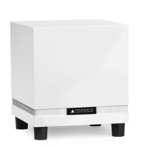 Triangle THETIS 340 Blanc