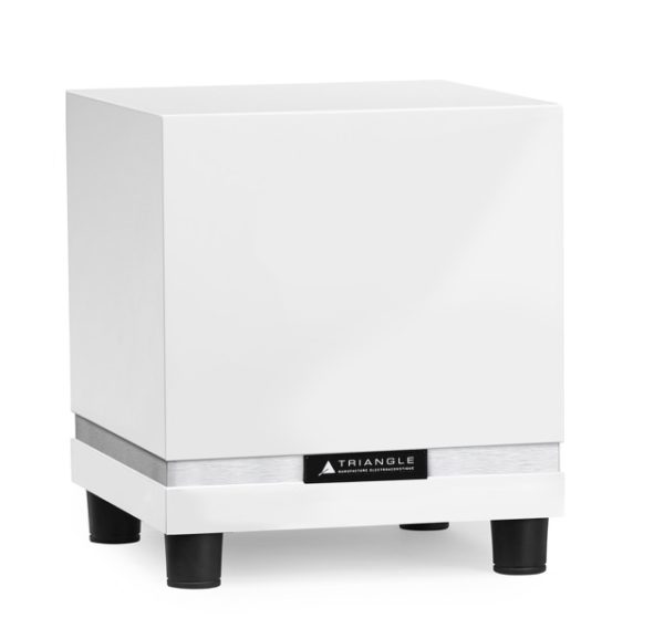 Triangle THETIS 340 Blanc