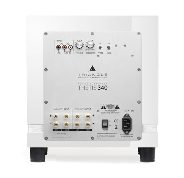 Triangle THETIS 340 Blanc – Image 4