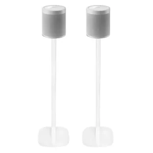 Vebos SUPPORT MUSICCAST 20 Blanc (paire)