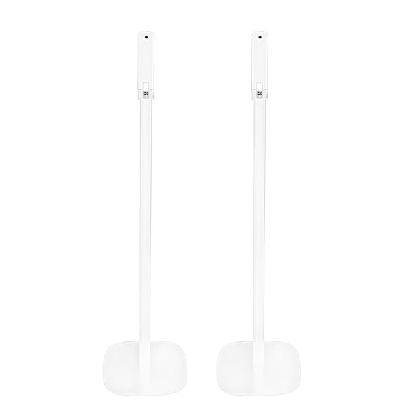 Vebos SUPPORT MUSICCAST 20 Blanc (paire) – Image 2