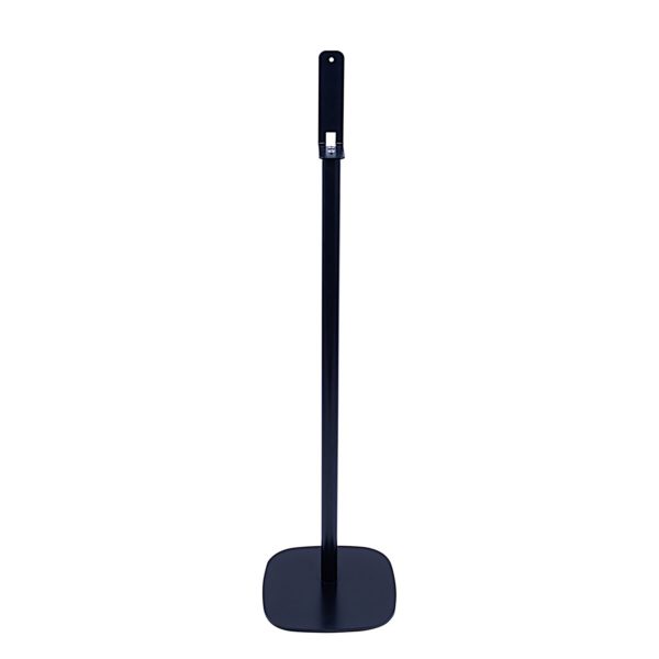 Vebos SUPPORT MUSICCAST 20 Noir (paire) – Image 4