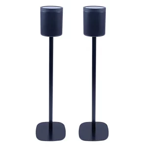 Vebos SUPPORT MUSICCAST 20 Noir (paire)