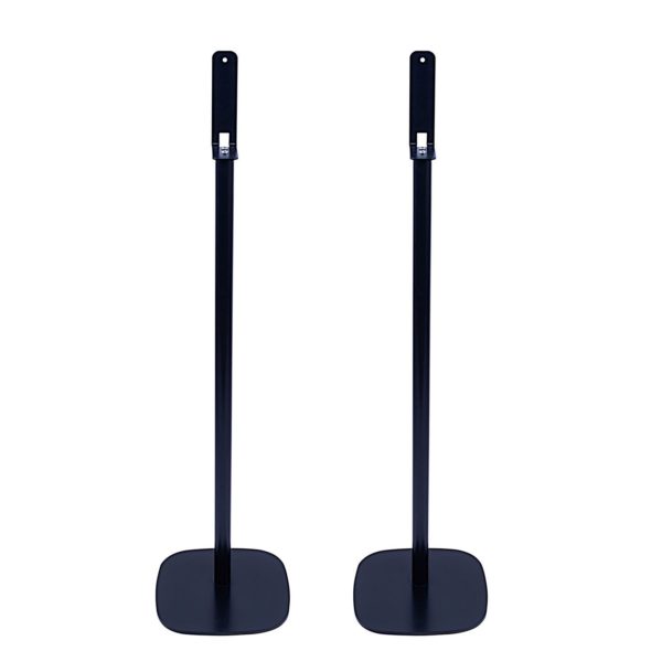 Vebos SUPPORT MUSICCAST 20 Noir (paire) – Image 2
