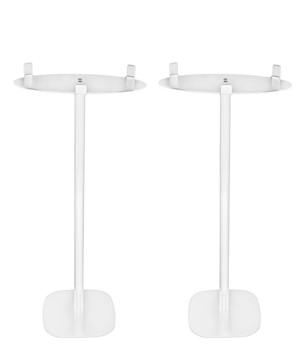 Vebos SUPPORT MUSICCAST 50 Blanc (paire) – Image 2