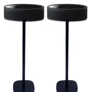 Vebos SUPPORT MUSICCAST 50 Noir (paire)