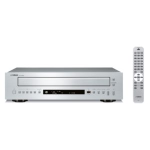 Yamaha CD-C603 Argent