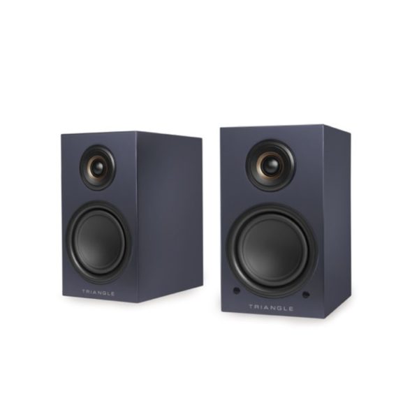 Triangle LN01A Bleu abysse
