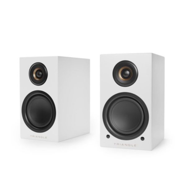Triangle LN01A Blanc