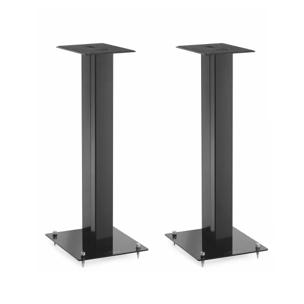 Pack Triangle BR02 CONNECT Chêne (paire) + Triangle S02 Noir laqué (paire) – Image 4