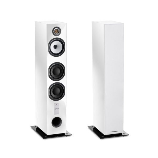 Triangle ANTAL EZ Blanc