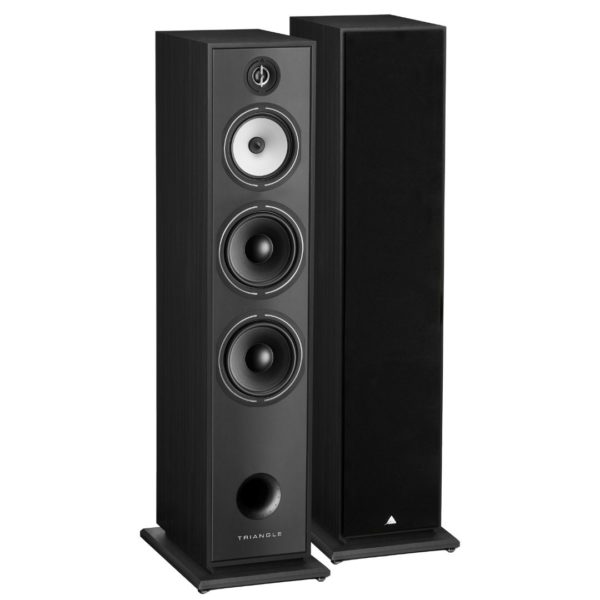 Triangle BOREA BR10 Noir