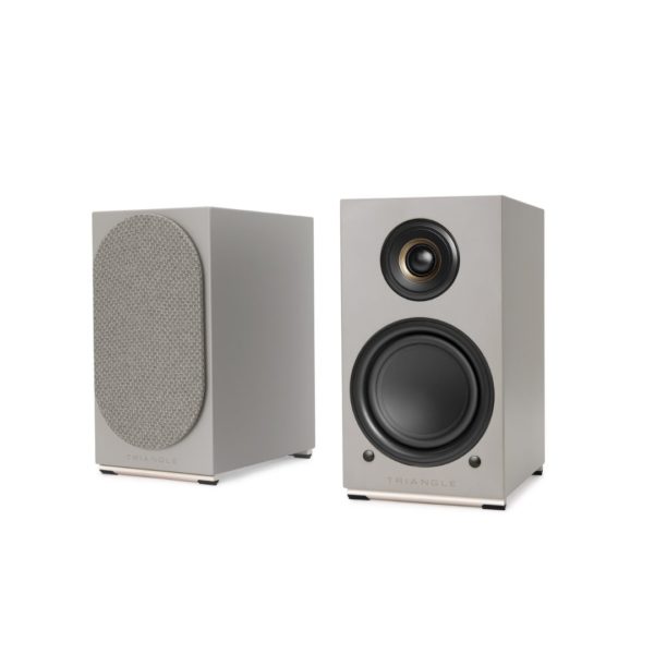 Triangle AIO TWIN Gris